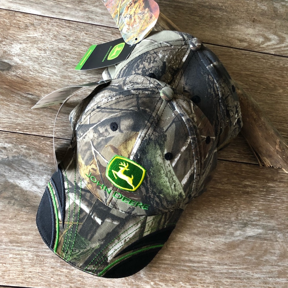 John Deere Realtree Camo Cap/Hat🧢 - Picture 7 of 7